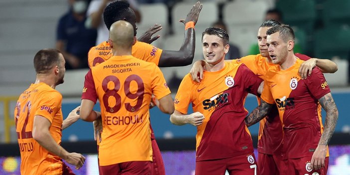 Galatasaray, Hatayspor'u konuk edecek