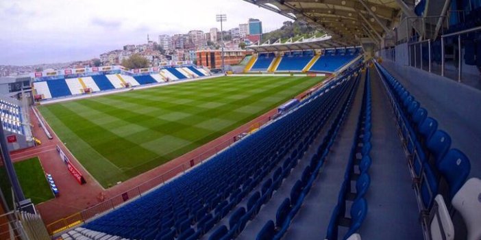Galatasaray-Randers maçı Recep Tayyip Erdoğan Stadyumu'nda oynanacak