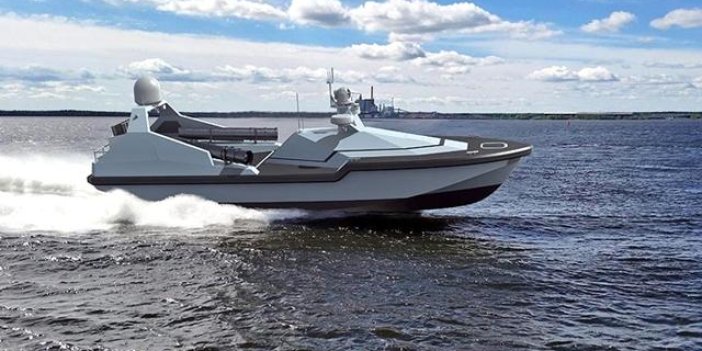 Türkiye'nin insansız deniz aracı ULAQ üretime hazır