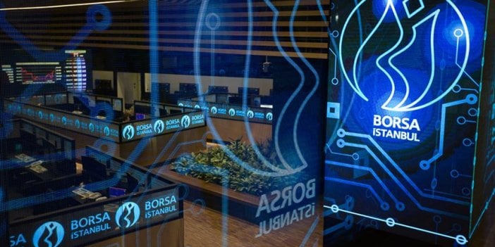 Borsa yükselişle açıldı