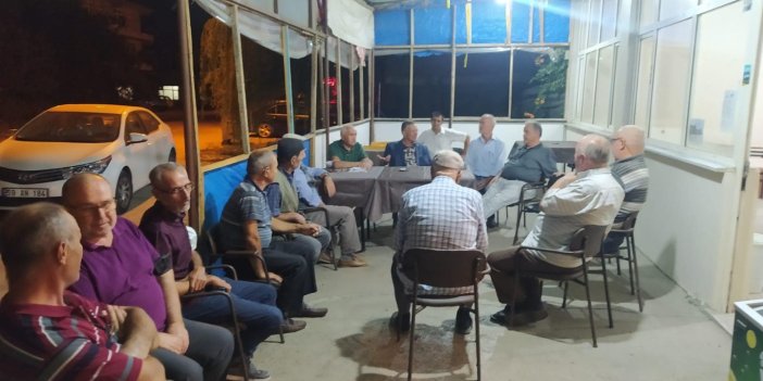 İYİ Parti teşkilatları ile Tekirdağ'da sahaya indi