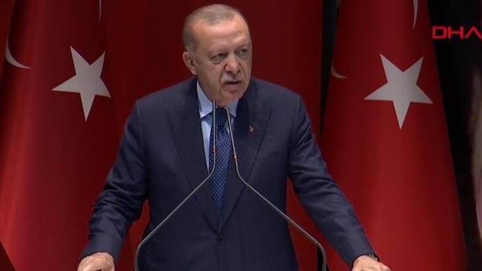 Erdoğan canlı yayında açıkladı (24 Ağustos 2021)