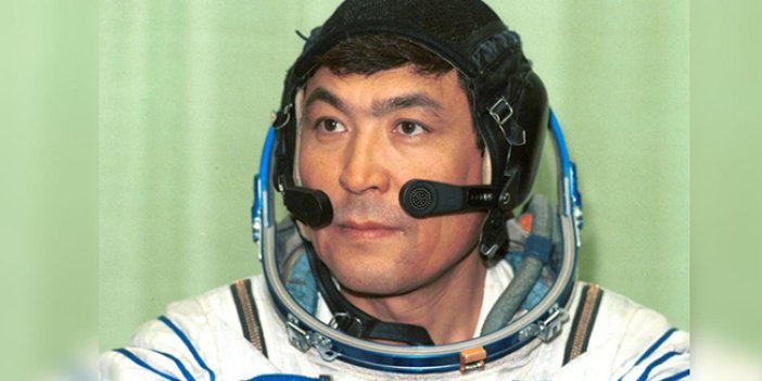 Türk dünyasının ilk astronotu hastaneye kaldırıldı