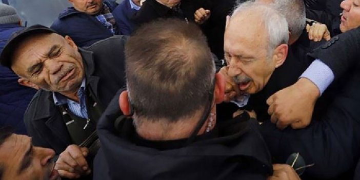Kemal Kılıçdaroğlu'na saldıran şahsı serbest bırakan savcı Yargıtay'a atandı