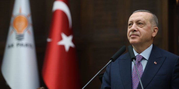 Erdoğan: Milli gelirimizi trilyon doların üzerine çıkaracağız