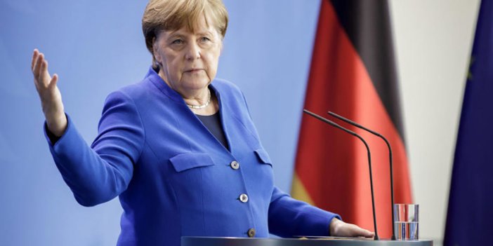 Merkel'den Afganistan'daki tahliyelerle ilgili açıklama