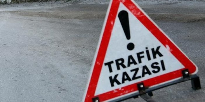 Kahramanmaraş'ta otomobil şarampole devrildi