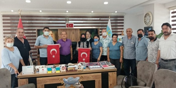 İşadamları da ‘İYİ Parti’ dedi