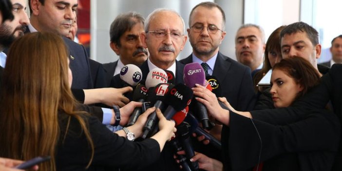 Kılıçdaroğlu’ndan Başkent’te dikkat çeken buluşma! Özel görüşmenin kimlerle gerçekleşeceği belli oldu