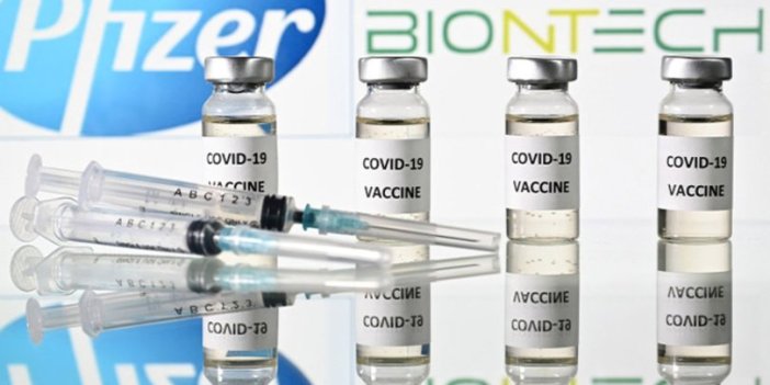 Biontech aşısının etkilerine ilişkin en geniş araştırma! İşte Biontech'in yan etkileri