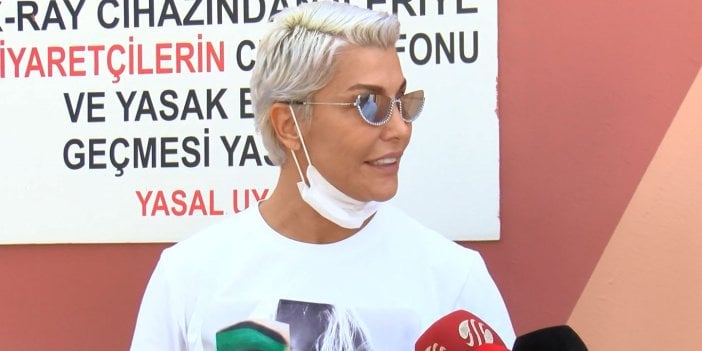 Tahliye olan Deniz Akkaya'dan bomba açıklamalar