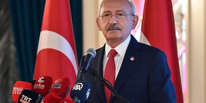 Kemal Kılıçdaroğlu'ndan bomba açıklamalar! Suriyeliler, KHK'lılar, Esad...