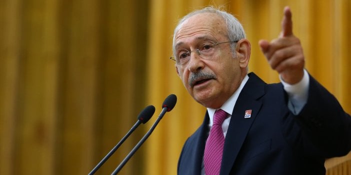 Kemal Kılıçdaroğlu öyle sözler söyledi ki Erdoğan 'Bay Kemal Bay Kemal' diye bağıracak