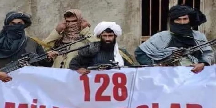 Sosyal medyada paylaşılan Taliban montajı gündem oldu