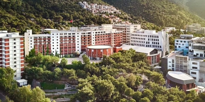 İzmir Ekonomi Üniversitesi 2 Öğretim Görevlisi / Araştırma Görevlisi alacak