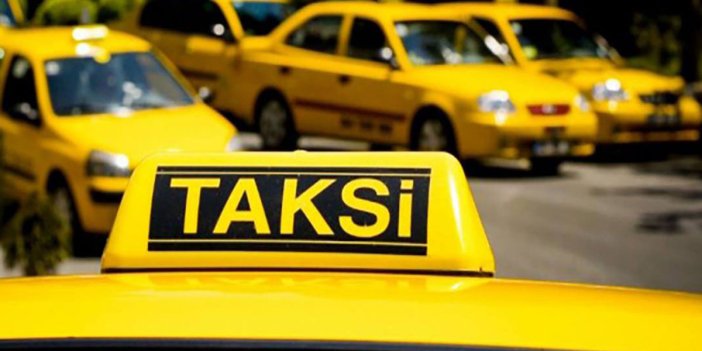 İBB'nin İstanbul'a 1000 yeni taksi teklifi sekizinci kez reddedildi