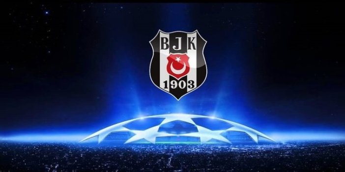Beşiktaş'tan Şampiyonlar Ligi'ne katılan takımların başkanlarına forma jesti