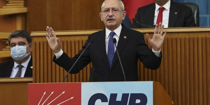 Kılıçdaroğlu'ndan iktidara '5'li çete' uyarısı