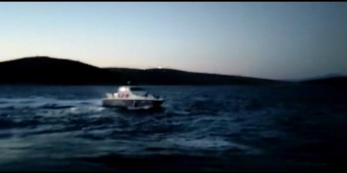 Yunan askerleri Türk balıkçılara plastik mermi ve taş yağdırdı