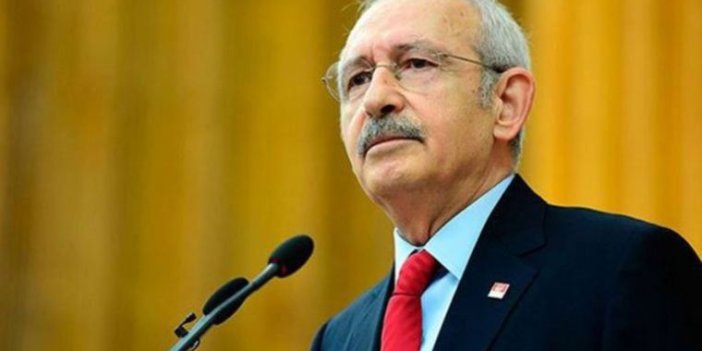 Kılıçdaroğlu'ndan Erdoğan'a sert sözler