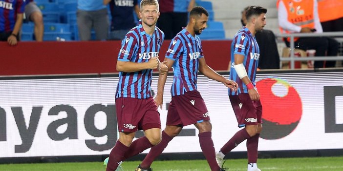 Trabzonspor'da 4 kötü haber