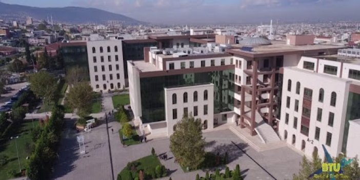 Bursa Teknik Üniversitesi 10 Öğretim Görevlisi ve Araştırma Görevlisi alıyor