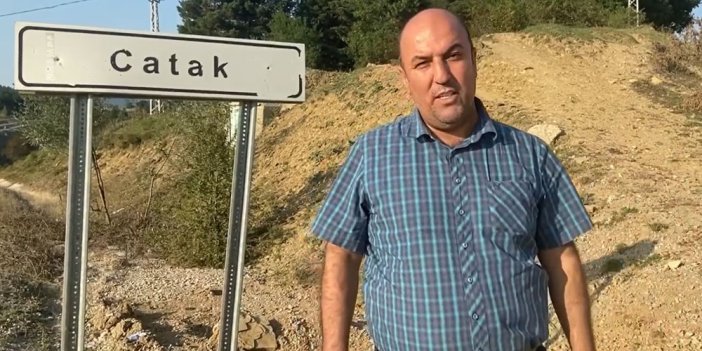 Bozkurt'a gelen yardımlar AKP İlçe Başkanının köyüne dağıtıldı