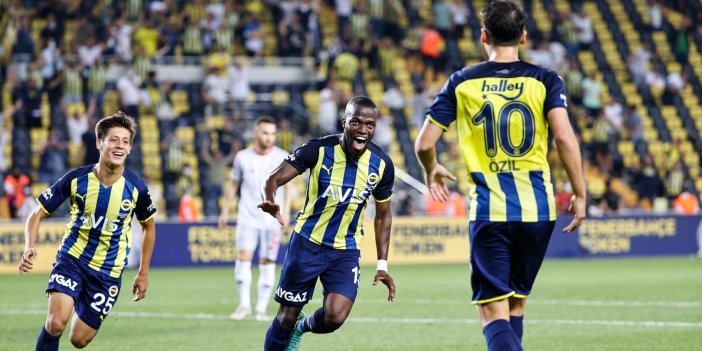 Fenerbahçe, Altay deplasmanında seri peşinde
