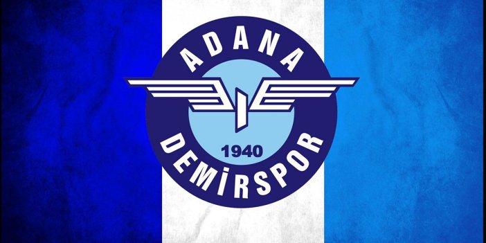 Adana Demirspor'da sürpriz teknik direktör adayı