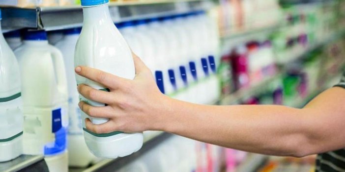 Sütün fiyatı cep yakıyor. Üreticiler marketleri suçladı