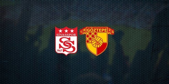 Sivasspor Göztepe'yi ağırlayacak