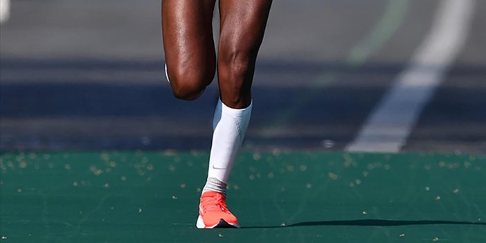 Yehualaw, kadınlar yarı maraton dünya rekorunu kırdı