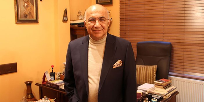 Prof. Dr. Arif Verimli'den Doç. Dr. Oytun Erbaş'a ilginç yorum