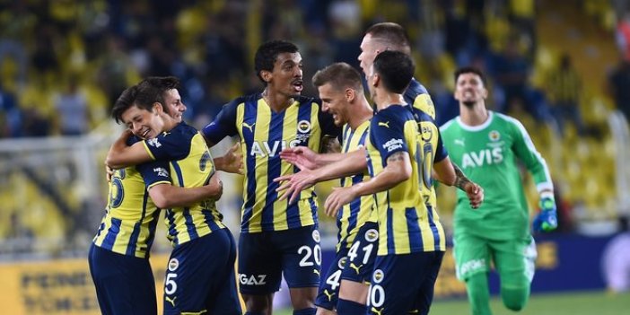 Altay-Fenerbahçe maçının 11'leri belli oldu