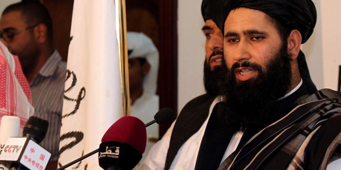 Taliban Sözcüsü Mücahid: Türkiye'ye güvence verdik
