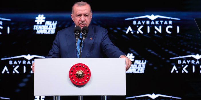 Erdoğan Z kuşağına seslendi: Bu can bu bedende olduğu müddetçe yoldaşınızız