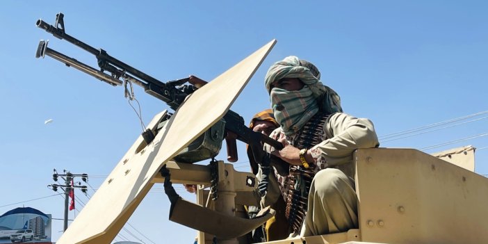 Cumhuriyetçi Banks: Taliban 85 milyar dolarlık ABD askeri envanterini ele geçirdi