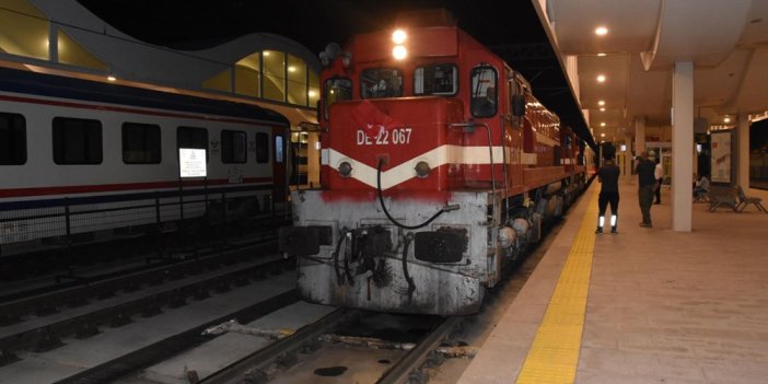 Zafer Treni Ankara'dan yola çıktı