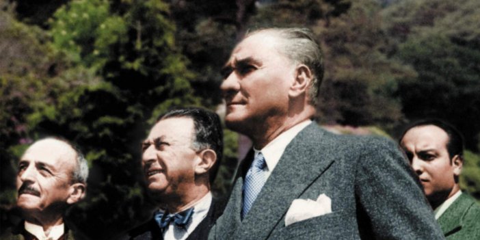 İYİ Partili Aytun Çıray, Atatürk’ün sırrını açıkladı