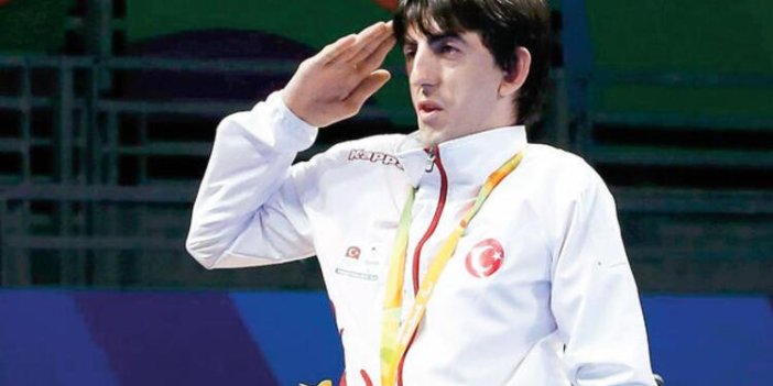 2020 Tokyo Paralimpik Oyunları'nda altın madalya
