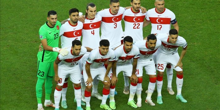 Türkiye - Karadağ maçına Fransız hakem