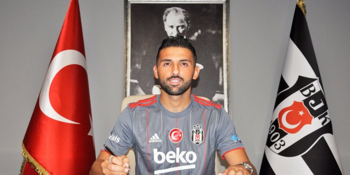Umut Meraş, Beşiktaş'ta