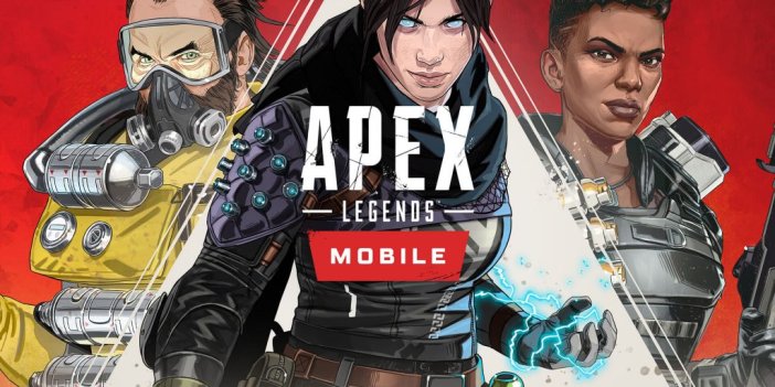 Apex Legends'ın mobil sürümü Türkiye çıkışına hazırlanıyor