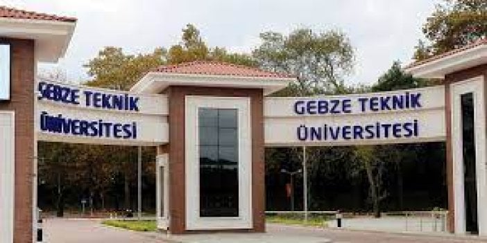 Gebze Teknik Üniversitesi Öğretim Görevlisi alım ilanı