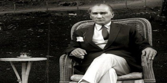 Dünyanın en büyük raconunu Atatürk bu sözüyle kesti