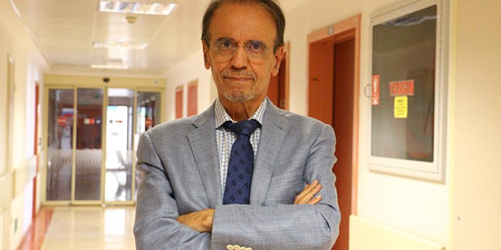 Prof. Dr. Mehmet Ceyhan'dan kritik uyarı. Hastaneye yatışın arttığı grubu açıkladı