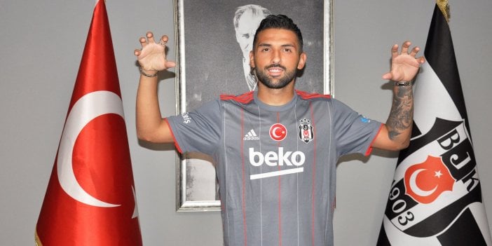 Beşiktaş'a transfer olan Umut Meraş'tan ilk açıklama