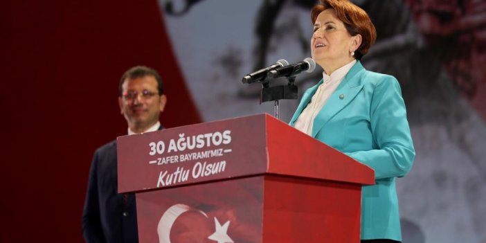 Meral Akşener: Cumhuriyet’ten ayrılınırsa tek adam rejimi doğar
