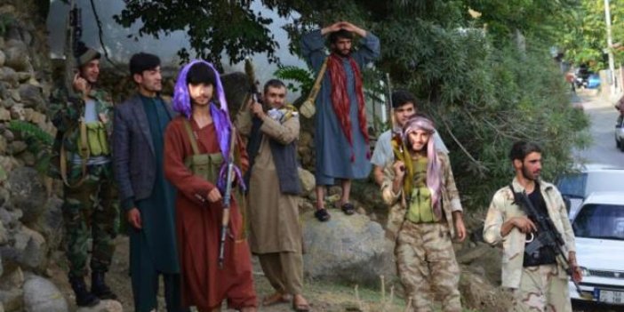 Pencşir’deki direniş güçleri Taliban’ın saldırısını püskürttü