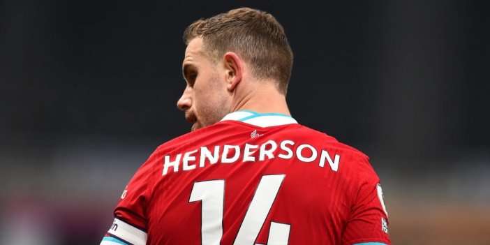 Liverpool, Henderson ile sözleşme yeniledi